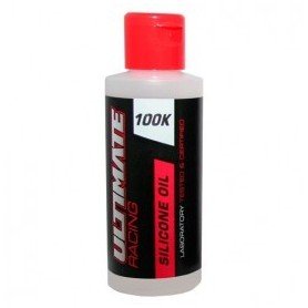 SHOCK OIL SILICONE 100000 CPS (2OZ) ULTIMATE