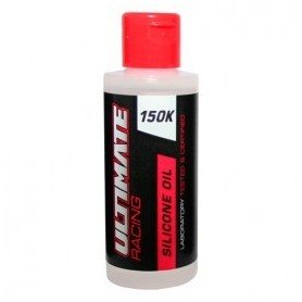 SHOCK OIL SILICONE 150000 CPS (2OZ) ULTIMATE