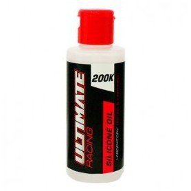 SHOCK OIL SILICONE 200000 CPS (2OZ) ULTIMATE