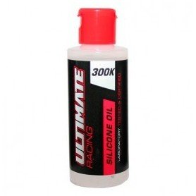 SHOCK OIL SILICONE 300000 CPS (2OZ) ULTIMATE