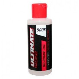 SHOCK OIL SILICONE 500000 CPS (2OZ) ULTIMATE
