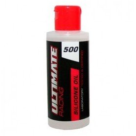 SHOCK OIL SILICONE 500 CPS (2OZ) ULTIMATE