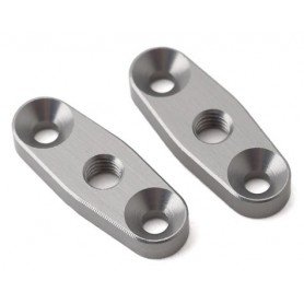A2144 Mugen Seiki MTC1 Aluminum Lower Arm Mount (2)