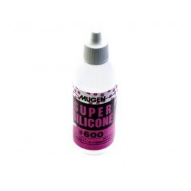 B0326 Mugen Super Silicone Oil Shock 600 (50ml)