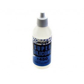 B0332 Mugen Super Silicone Oil Shock 450 (50ml)