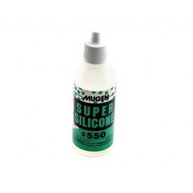 B0333 Mugen Super Silicone Oil Shock 500 (50ml)