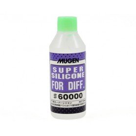 B0343 Mugen Silicone Differential Oil 80000 (50ml)