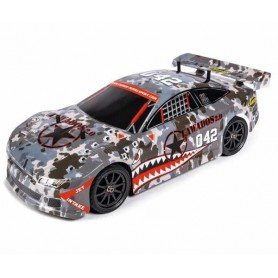 CARRO RC 1/10 NITRO CV10 LAVADOS 2.0 15S - 2,4G RTR Carson