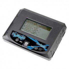 Hybrid X4 DC Quattro Charger (BACKLIGHT LCD DISPLAY)