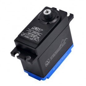SRT W25 HV 1/8 CRAWLER TRAXXAS 25KG 0.14 DIGITAL WATERPROOF SERVO