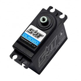 DL5020 LV 1/8-1/10 CRAWLER DIGITAL 20KG 0.17S WATERPROOF SERVO