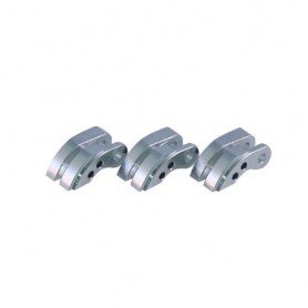 ALUMINIUM COMPAK CLUTCH SHOES (3 PCS.)
