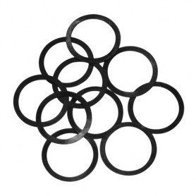 DRIVE SHAFT ADJUSTMENT WASHERS 8X10X0.1 (10PCS)