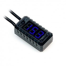Quick LiPo Voltage checker