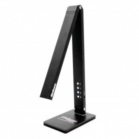 LED Pit Light Stand Pro Black