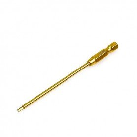 Metric Allen Wrench 2.5 x 100MM for Electric Power Driver
