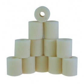 DUAL-STAGE FOAM AIR FILTER (LOSI/SERPENT) (12 PCS)