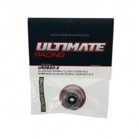 ALUMINIUM COMPAK CLUTCH SYSTEM B10 (RED)