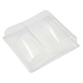 XRAY 2.0mm Lexan Rear Wing (2)