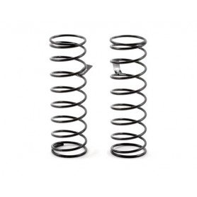 Mugen Seiki Front Damper Spring (Hard, 75mm, 9.0T) (2)