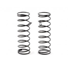 Mugen Seiki Front Damper Spring (Medium, 75mm, 9.25T) (2)