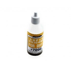 Mugen Seiki Silicone Differential Oil (50ml) (7,000cst)