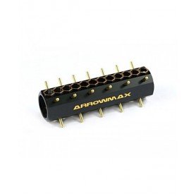 Arrowmax Ultra Pinion Holder Black Golden