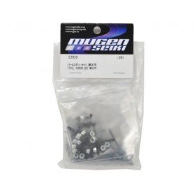 Mugen Seiki X7R & X7TR Steel Screw Set