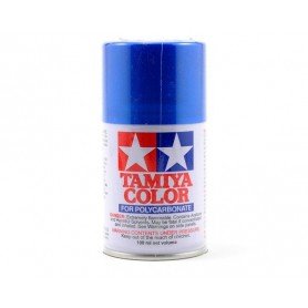 PS-16 METALIC BLUE POLICARBONATE SPRAY 100ML TAMIYA