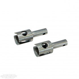 T2206B Rear Differential Outdrive (2pcs): MTX7 Mugen Seiki