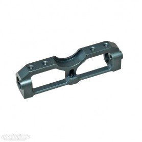 T2152 Aluminum Rear Lower Bulkhead (1pc) MTX7 Mugen
