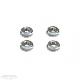 T2157B Aluminum Front Upper Arm Mount (L/R) 2pcs MTX7