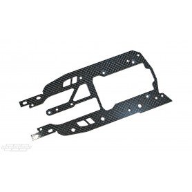 T2414 Graphite Radio Tray MTX7 Mugen Seiki Racing