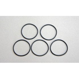 A2206 Mugen O-Ring Diff Case (5pcs) MTC1/MTC2