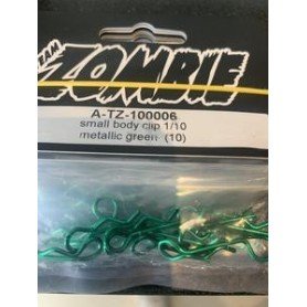 Team Zombie Body Clips A-TZ-100006 (10)