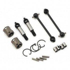 A2211 Mugen Seiki Front Drive Shaft Set (2pcs) MTC1