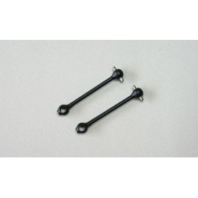 A2215 Mugen Seiki Front Drive Shaft (2pcs) MTC1