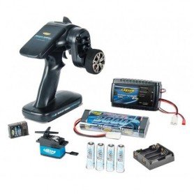 RC-Reflex Pro 3 Electric Set - Radio Controls