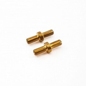 DUAL BATTERY PLUG 5MM (2PCS)