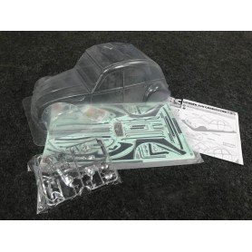 Tamiya 1:10 Car body Citroen 2CV Charleston 185 mm 51605