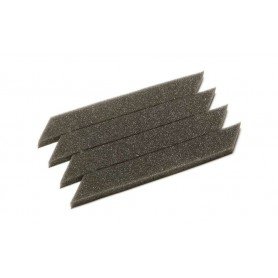 Tamiya Racing Radial/Slick Inner Sponge Set 53113