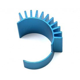 Tamiya RC Model Tt-01 Aluminum Motor Heat Sink 53664