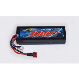 Carson Li-ion Battery 7.4 V, 3000 mAh, D PLUG 500608157