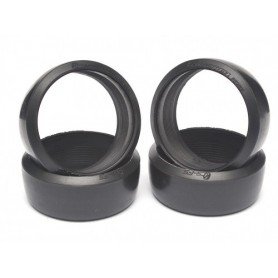 DS Racing Drift 1/10 Set Tire Competition Series CS-F5 Soft