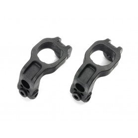Tamiya TRF420 4 Degree Hub Carriers F Parts Set 51641