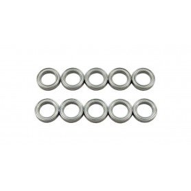 E2603-1Mugen Seiki Bearings 6x13x5 (NMB) 10pcs