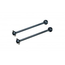 H0272-B Front Drive Shaft (2pcs)MRX6X - Mugen Seiki Racing