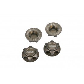 E2270 Mugen Closed End Wheel Nuts (4pcs)