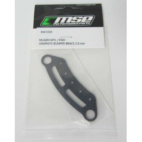 MA1009 - MTC-1 FWD - Graphite Bumper Brace