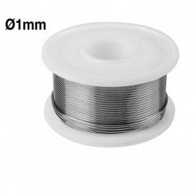 SOLDERING TIN 100GR CORALLY TEAM 48514